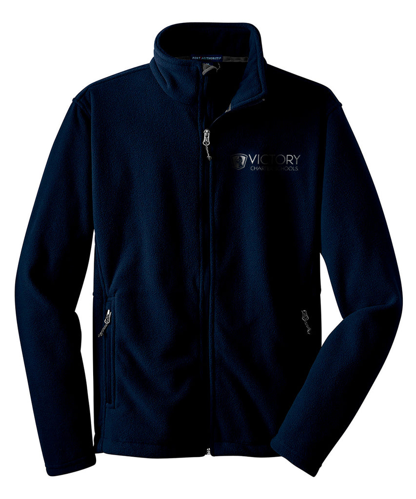 Youth Sizes - Middle School Jacket - Victory Charter School K5