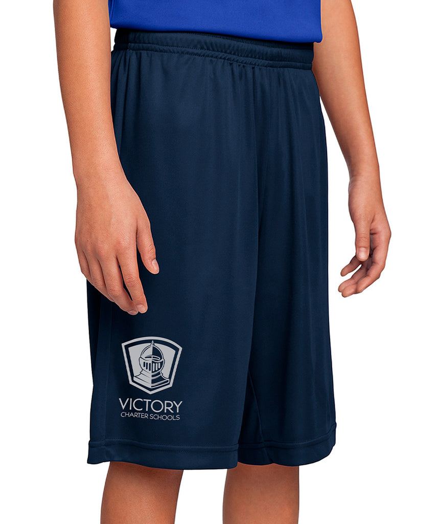 Youth Sizes - Elementary and Middle School Sport Short - Victory Charter School K5